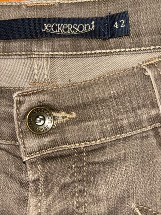 Jeans IN OTTIME CONDIZIONI,VINTAGE,Marca”JECKERSON