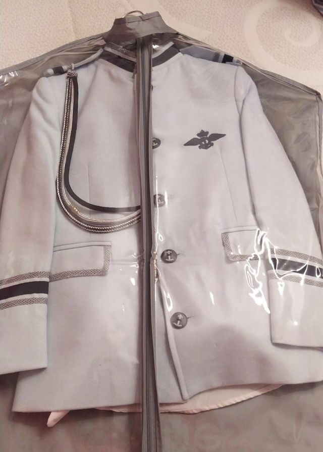 Abito da comunione per bambino