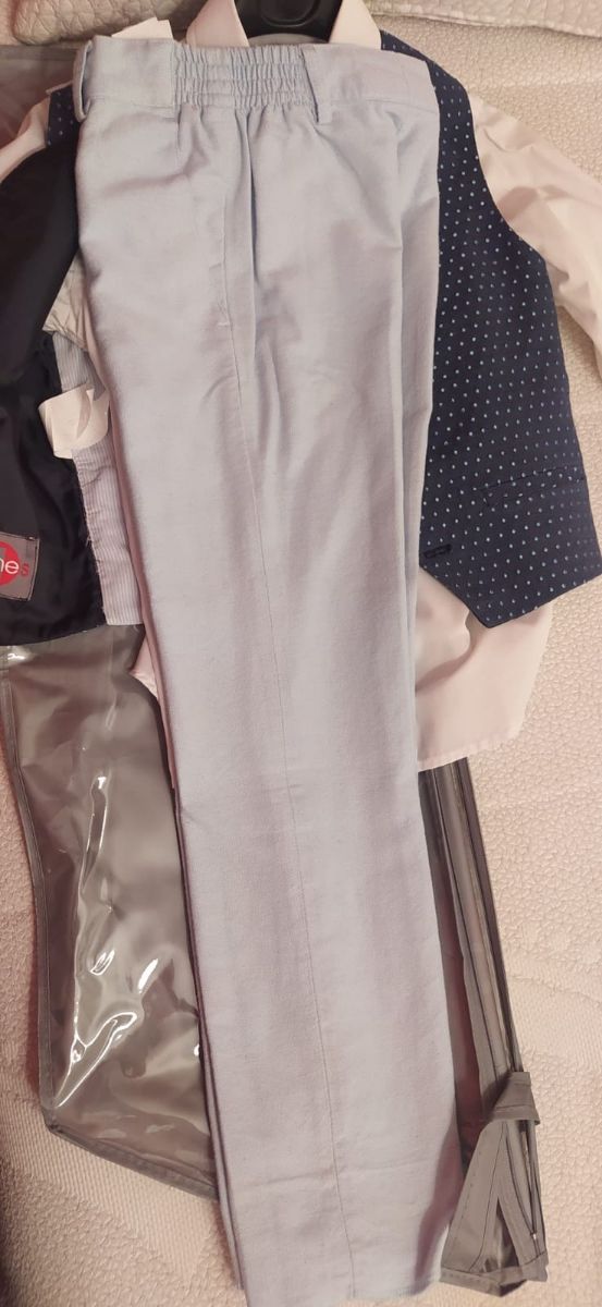 Abito da comunione per bambino