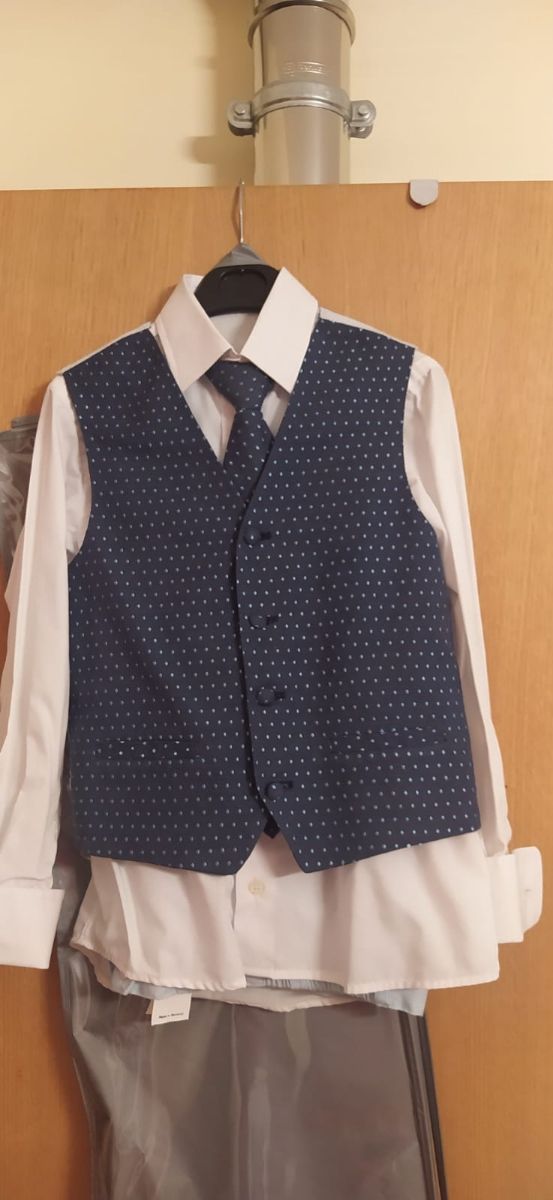 Abito da comunione per bambino