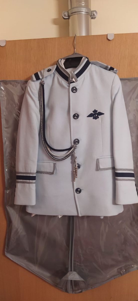 Abito da comunione per bambino