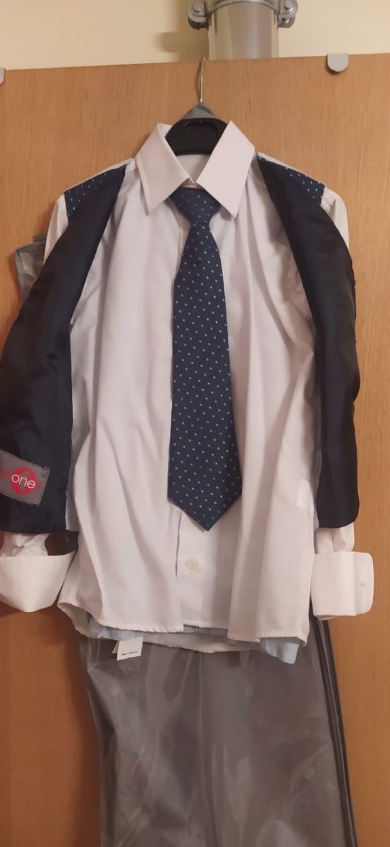 Abito da comunione per bambino