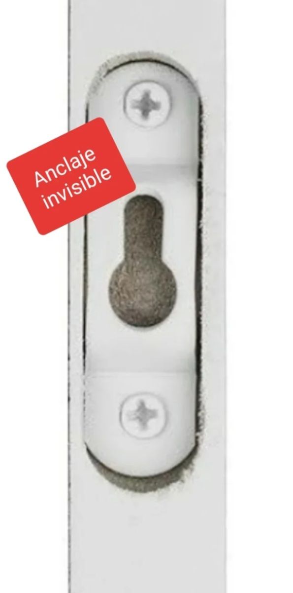 Scaffali e scale a zig zag