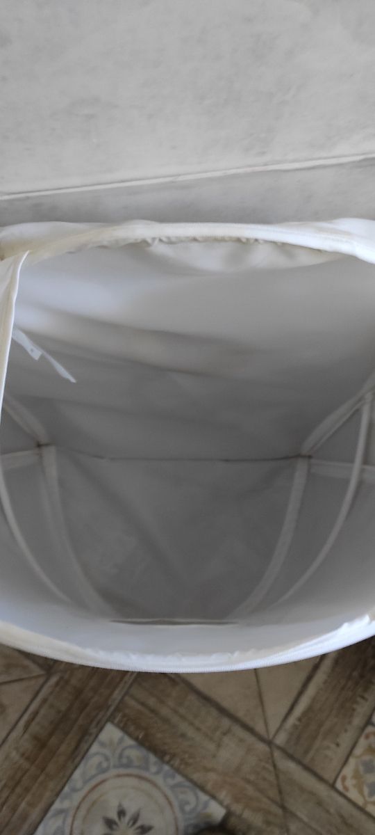 Cesto de ropa de lona IKEA