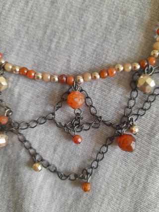 Collana vintage anni '60