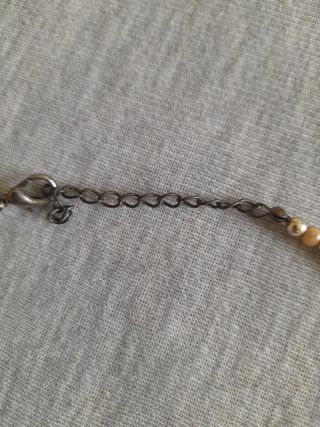 Collana vintage anni '60