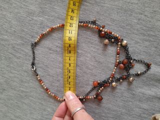 Collana vintage anni '60