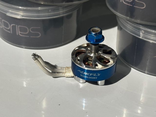 Motores Dron FPV