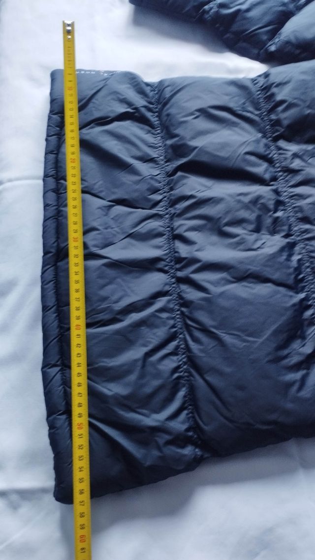 CAZADORA GEOGRÁFICA NORWAY talla L