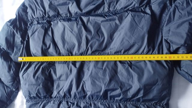 CAZADORA GEOGRÁFICA NORWAY talla L