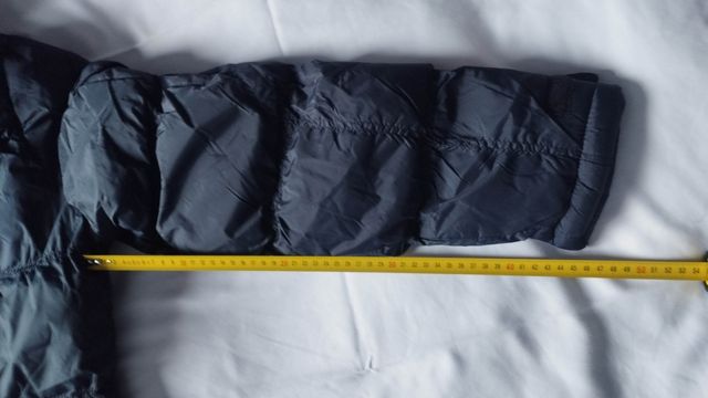 CAZADORA GEOGRÁFICA NORWAY talla L