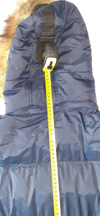 CAZADORA GEOGRÁFICA NORWAY talla L 