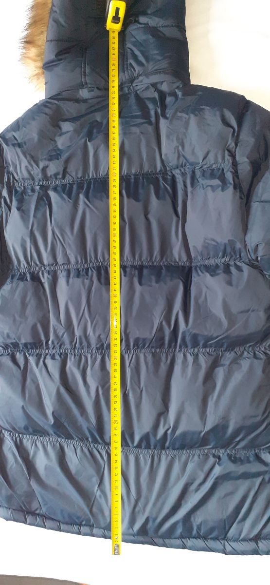 CAZADORA GEOGRÁFICA NORWAY talla L