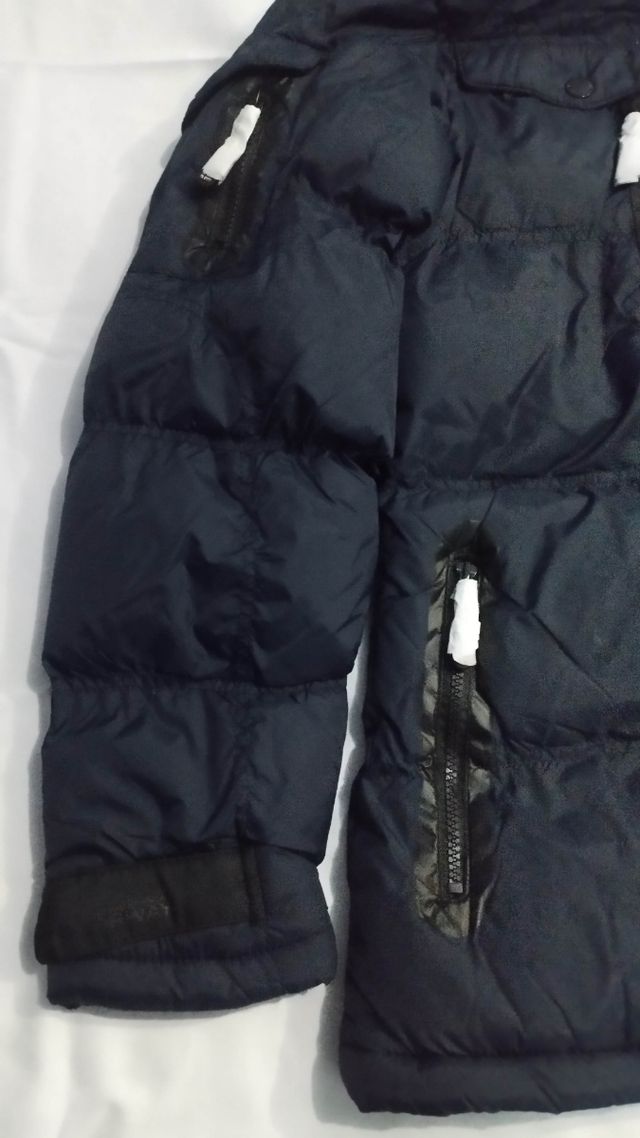 CAZADORA GEOGRÁFICA NORWAY talla L