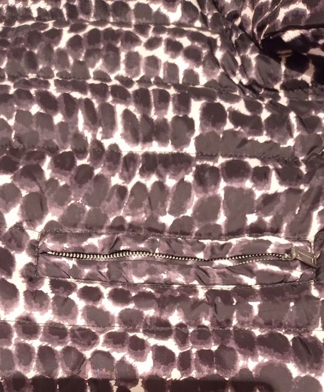 PARKA ACOLCHADA ADOLFO DOMÍNGUEZ TALLA L