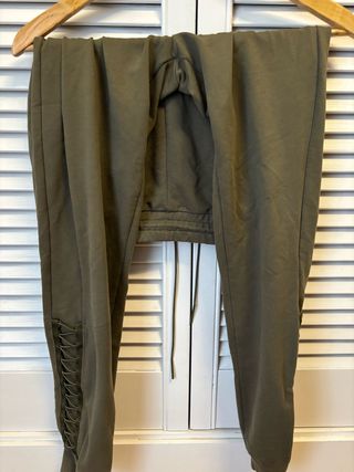 Pantalon chandal Puma