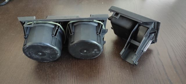 Portalatas y monedero BMW 320