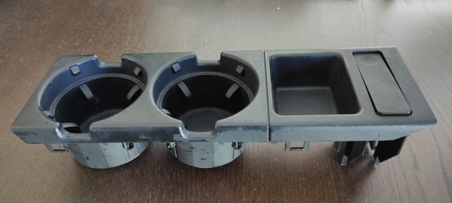 Portalatas y monedero BMW 320