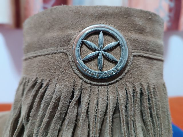 Botines Mayoral .Talla 35