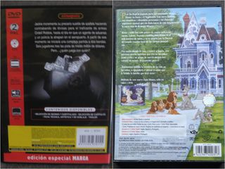 Películas en DVD a 2€ cada una - Parte III