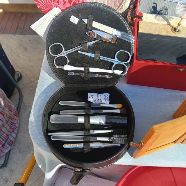 Set de manicura de mujer