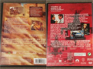 Películas en DVD a 2€ cada una - Parte V