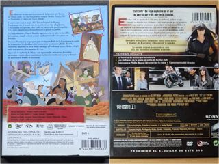 Películas en DVD a 2€ cada una - Parte V