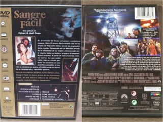 Películas en DVD a 2€ cada una - Parte V