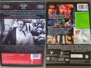 Películas en DVD a 2€ cada una - Parte V