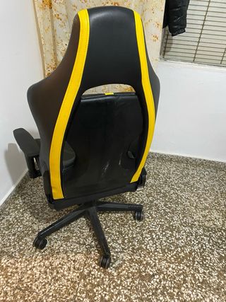 silla gaming