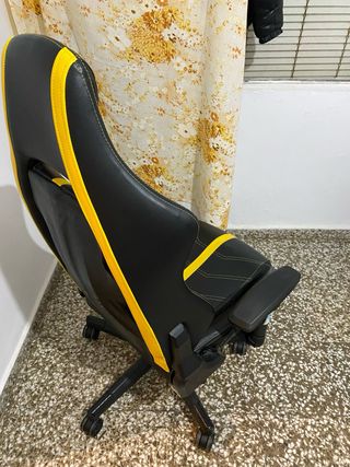 silla gaming