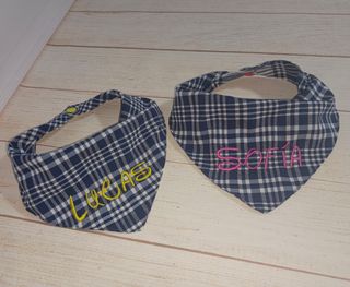 Baberos  Bandanas Falleros Personalizados