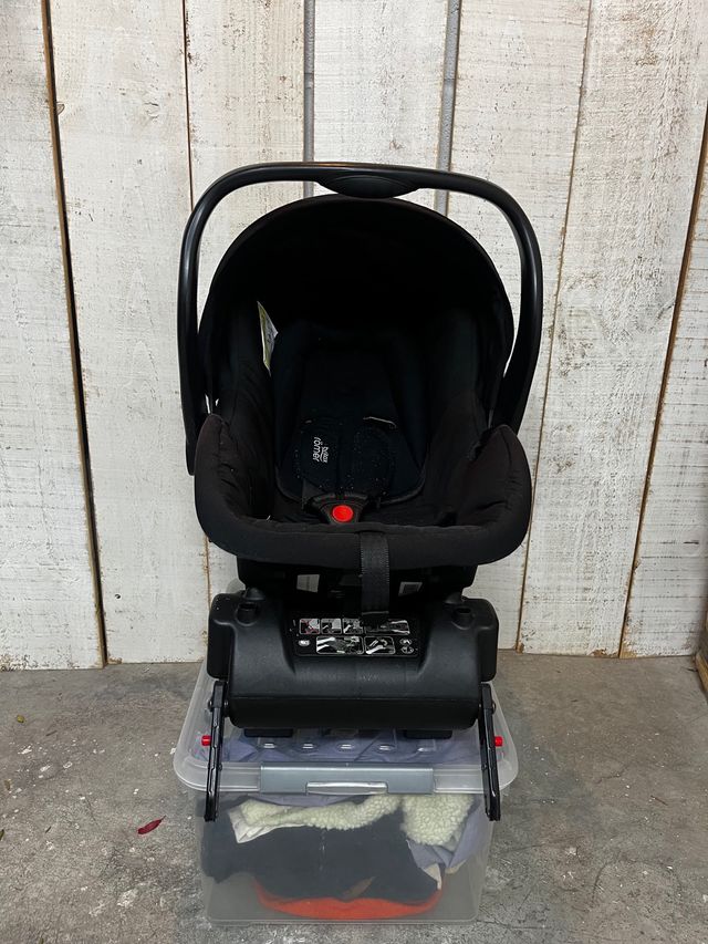 silla bebe britax romer