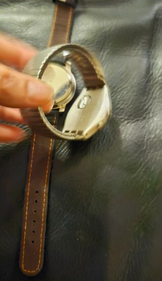 Set di due orologi vintage da revisionare