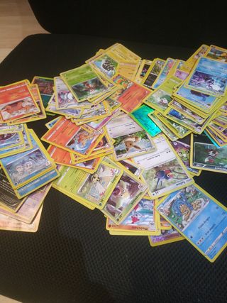 Cromos Pokémon Random