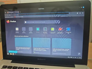 MacBook pro 13"