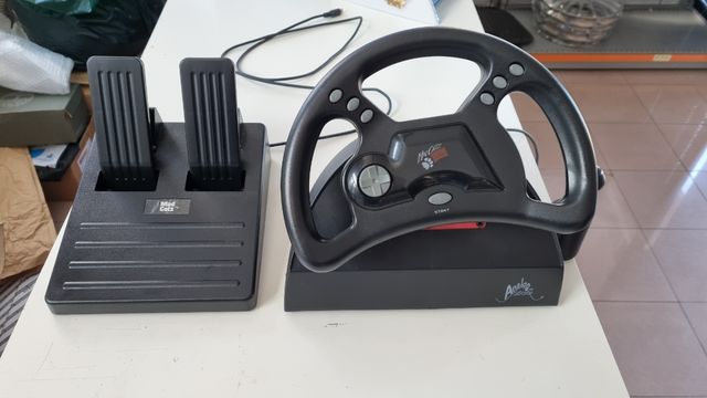 Volante playstation 1