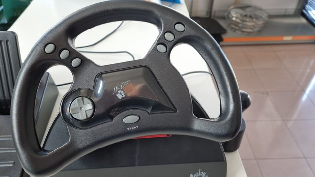 Volante playstation 1