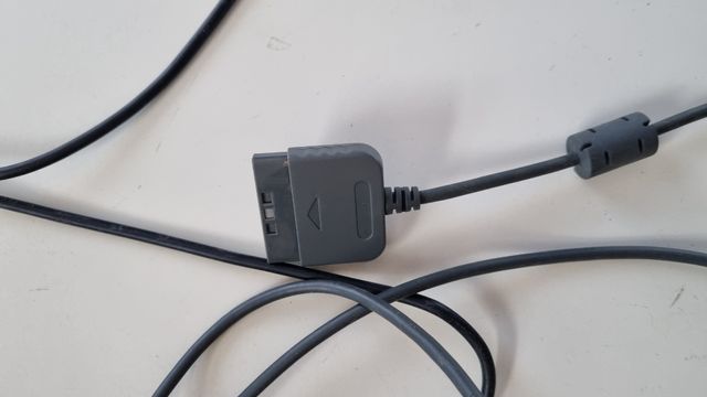 Volante playstation 1