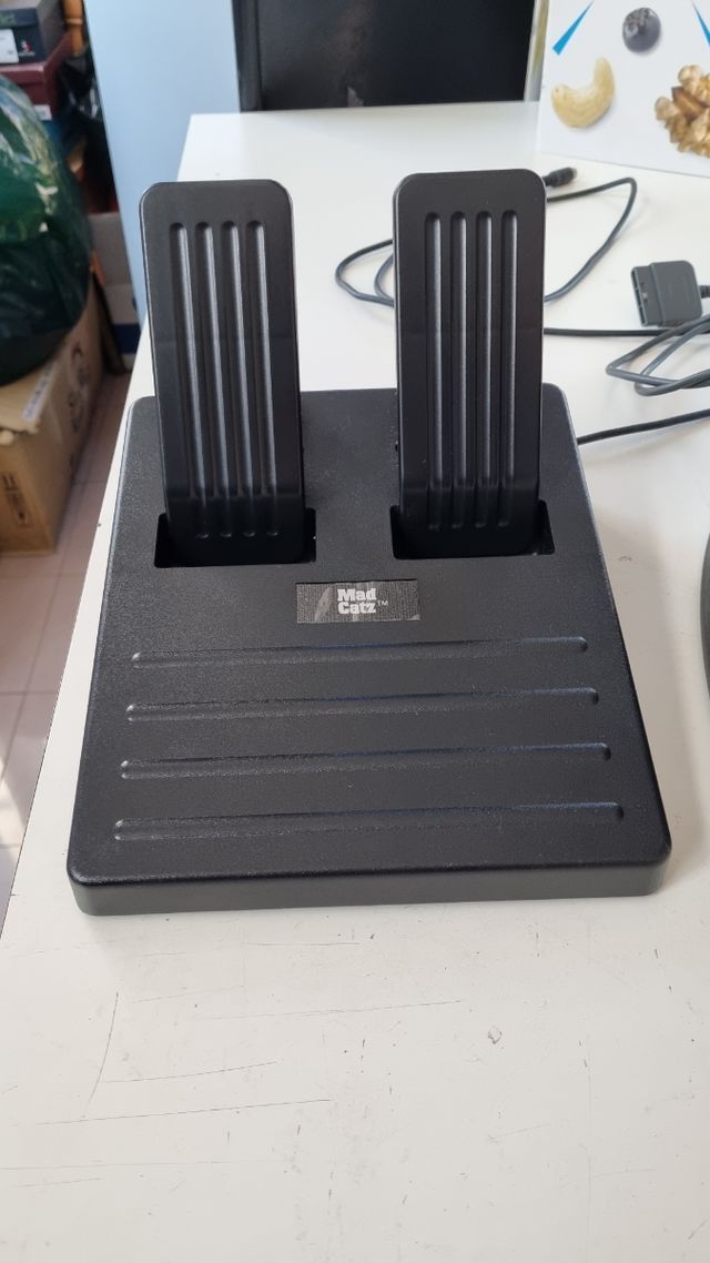 Volante playstation 1