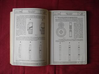 Normas de Dibujo Técnico. 100 fichas Normalización