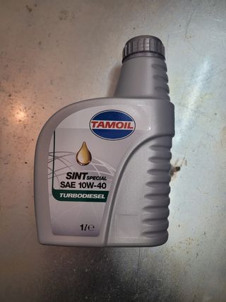 Olio turbodiesel Tamoil