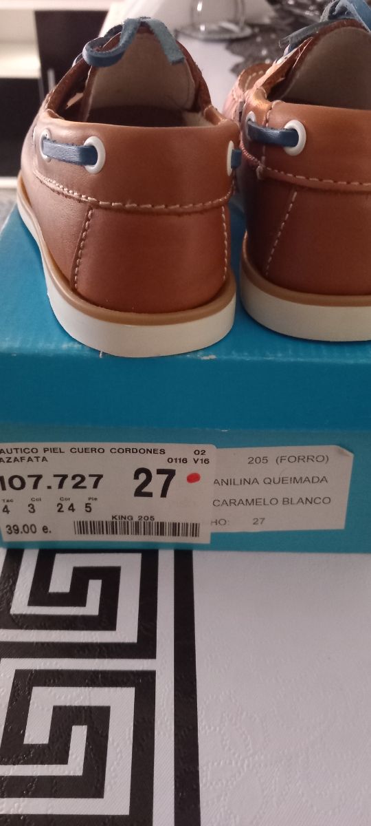 Zapato niños (GODY)