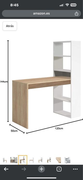 montaje de muebles