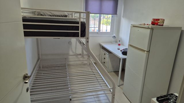 Habitación para pareja en alquiler