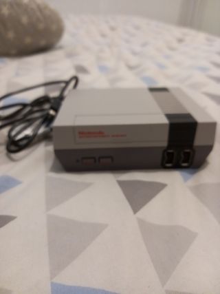 Nintendo Classic mini