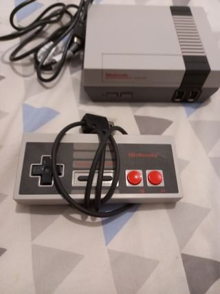 Nintendo Classic mini