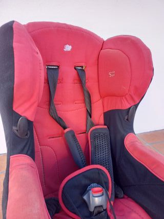 Sillita para coche