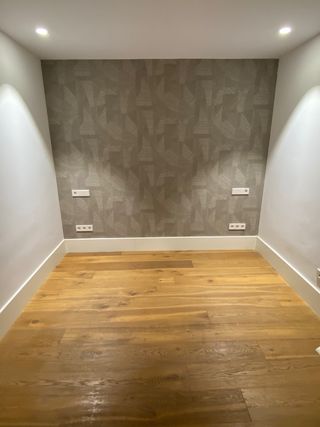 papel pintado colocacion