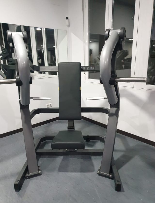 maquinaria de segunda mano